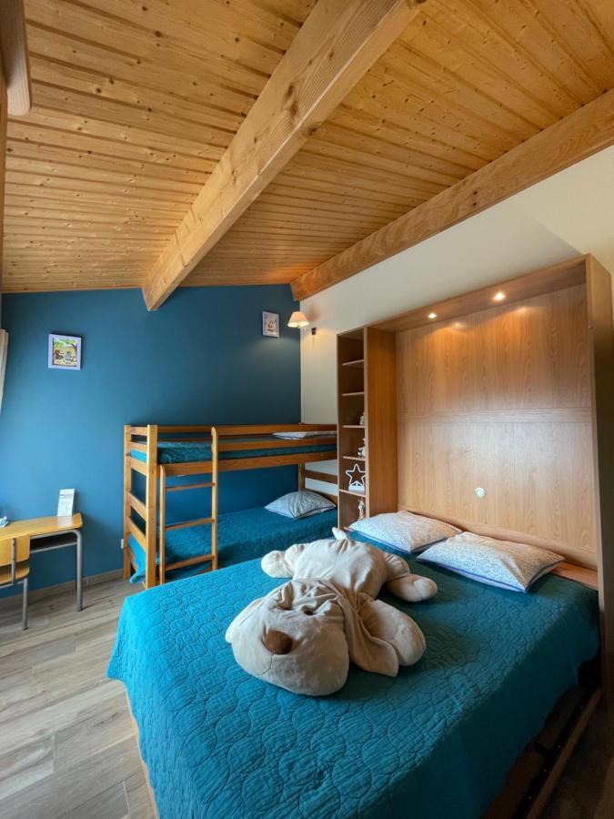 Gite Du Puy De L'Etang Laruscade Ngoại thất bức ảnh