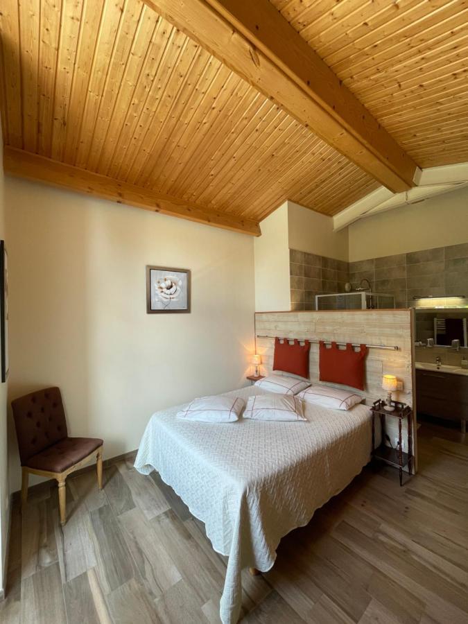 Gite Du Puy De L'Etang Laruscade Ngoại thất bức ảnh