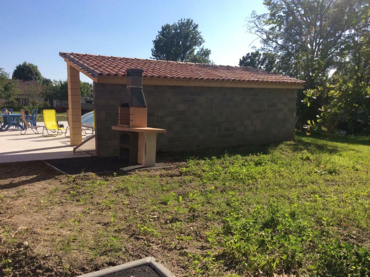 Gite Du Puy De L'Etang Laruscade Ngoại thất bức ảnh