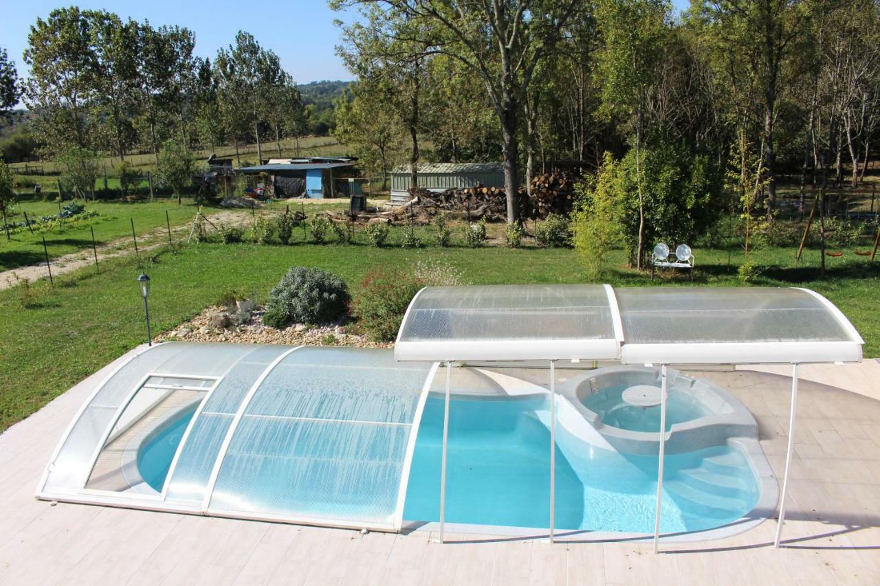 Gite Du Puy De L'Etang Laruscade Ngoại thất bức ảnh