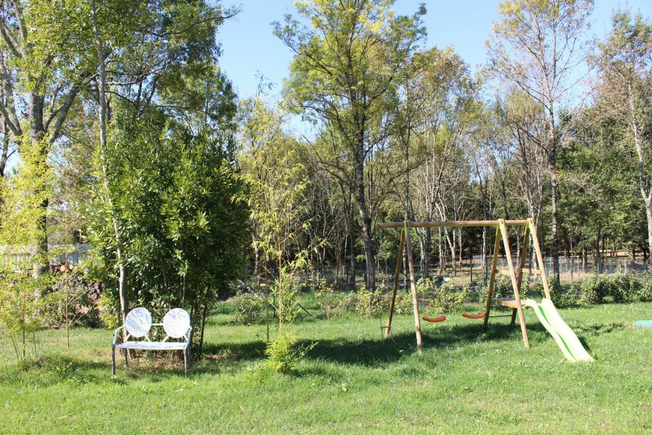 Gite Du Puy De L'Etang Laruscade Ngoại thất bức ảnh